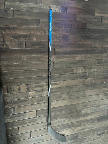 Senior Bauer Nexus E4 Left Hand Hockey Stick P92 (New)