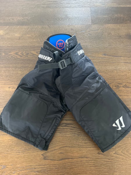 Medium Junior Warrior Covert Hockey Pants (Used)