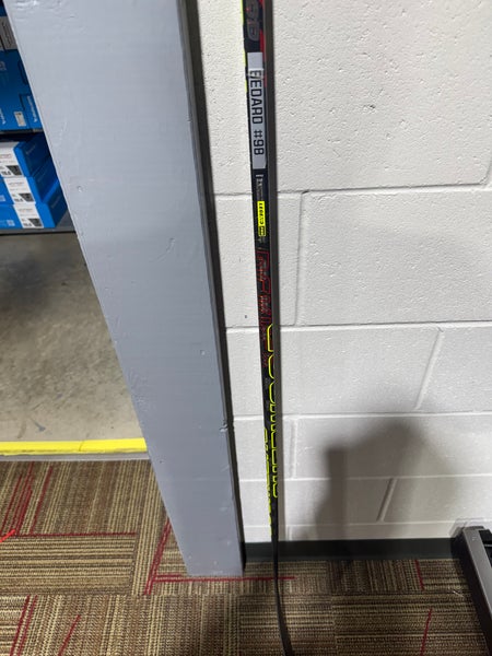 45 Flex Junior Sher-Wood Rekker Legend Pro Right Handed Hockey Stick (New)- Different Curves