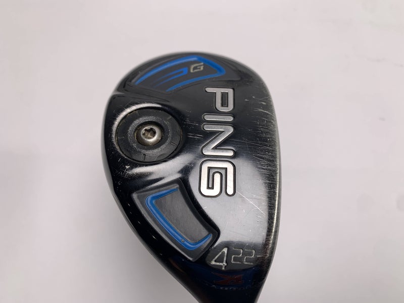 Ping G 2016 4 Hybrid 22* Alta Soft Regular 70g Senior Graphite Mens RH