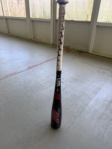 Marucci CAT Alloy USABat Certified Bat (-11) 15 oz 26"