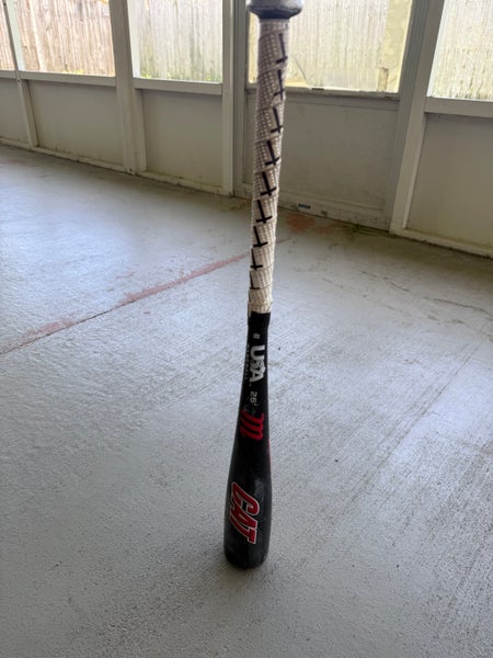 Marucci CAT Alloy USABat Certified Bat (-11) 15 oz 26"