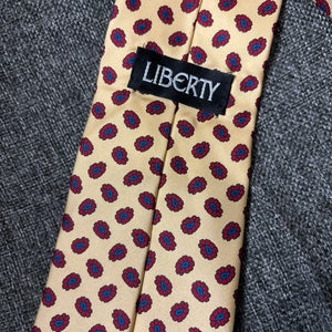 (New) Iconic Power Tie by Liberty of London