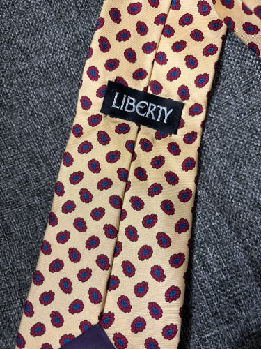 (New) Iconic Power Tie by Liberty of London