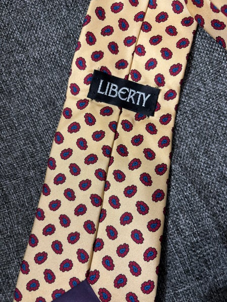 (New) Iconic Power Tie by Liberty of London