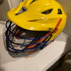 Cascade S Helmet (Used)