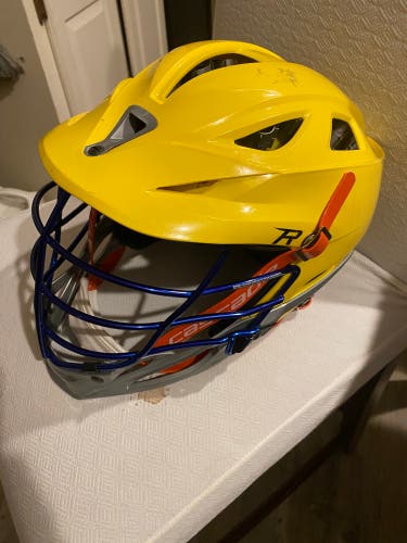 Cascade S Helmet (Used)