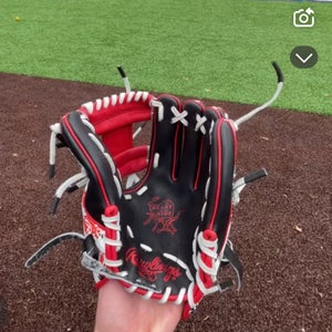 2024 Rawlings RH Infield Heart of the Hide Baseball Glove 11.5" (New)