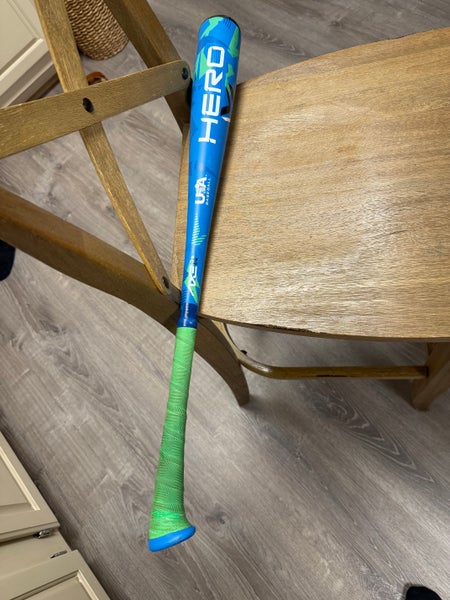AXE USABat Certified Bat (-12) 15 oz 27" (Used)