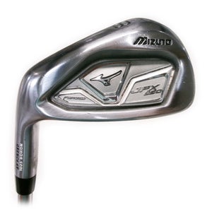 LH Mizuno JPX 850 Forged 8 Iron Steel KBS Tour 130 X Flex
