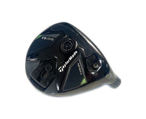 TaylorMade Qi35 Tour 18* 5 Fairway Wood (Head Only) w/Headcover