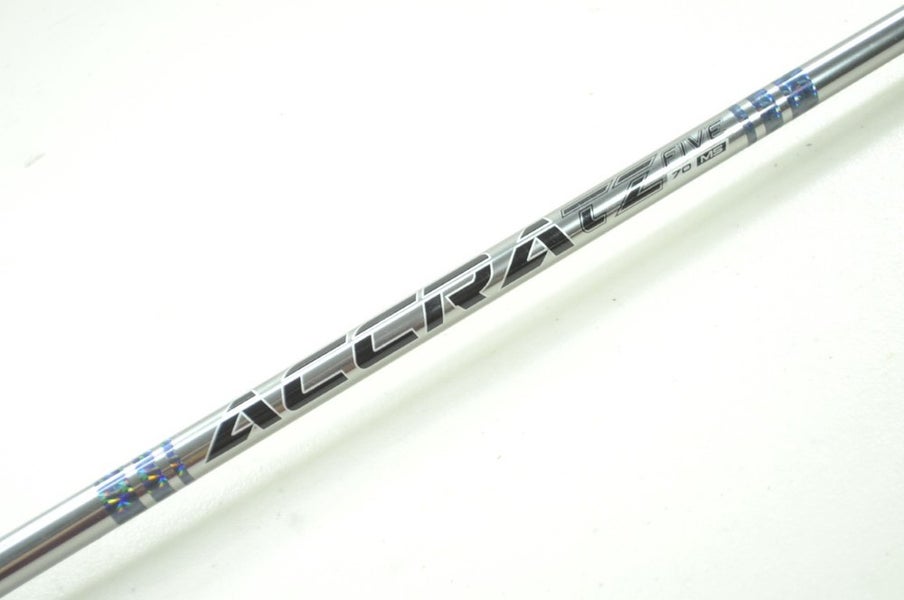 Accra TZ Five Gen2 70g M5 X-Stiff Flex Titleist TSR Driver Shaft  # 196636
