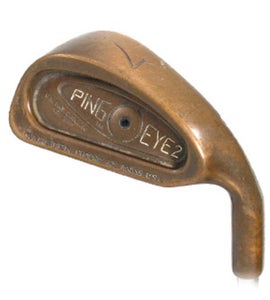 Eye 2 Beryllium Copper