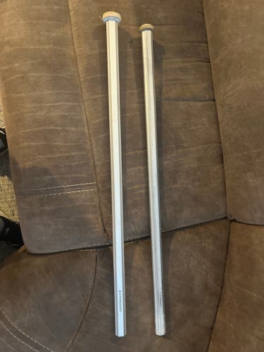 Two StringKing Metal 3 Pro 195 Shaft (Used)