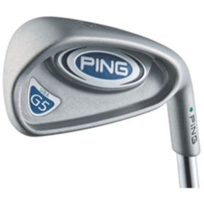 Ping G5 Iron Set