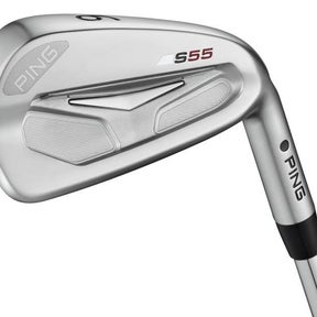 Ping S55 Iron Set
