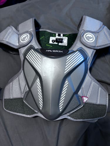 maverick shoulder pads
