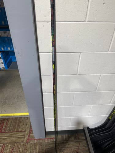 50 Flex Intermediate Sher-Wood Rekker Legend Pro Right Handed Hockey Stick (New)- Different Curves
