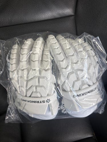 StringKing Lacrosse Gloves 13" (New)