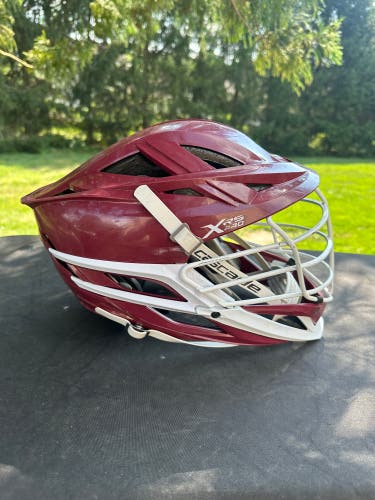 Cascade XRS Pro Helmet (Used)
