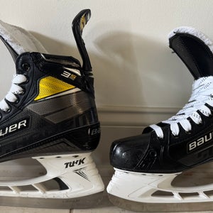 Bauer Supreme 3S Pro Hockey Skates Narrow Width   7.5 (Used)