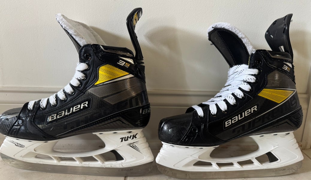 Bauer Supreme 3S Pro Hockey Skates Narrow Width   7.5 (Used)