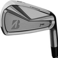 J40 Forged Cavity Back