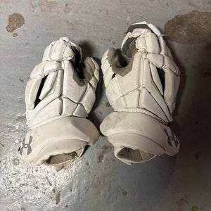 Under Armour Engage 2 Lacrosse Gloves Medium (Used)