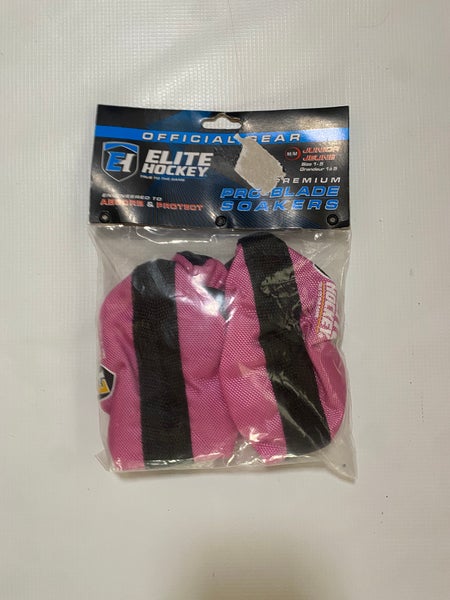Pink Junior 1-5 Elite Hockey Pro-Blade Soakers