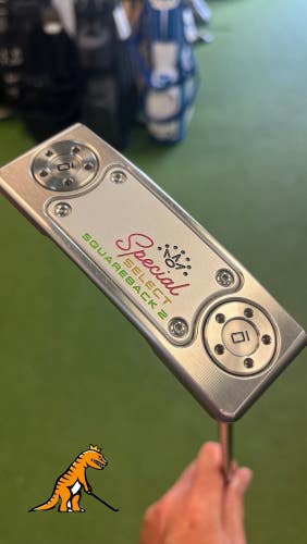 Scotty Cameron Special Select Squareback 2 RH Putter