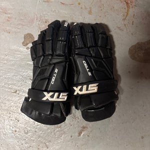 STX Cell III Lacrosse Gloves Large (Used)