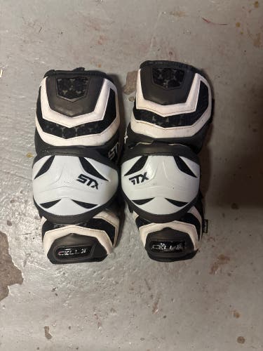 Medium Adult STX Cell II Arm Pads (Used)