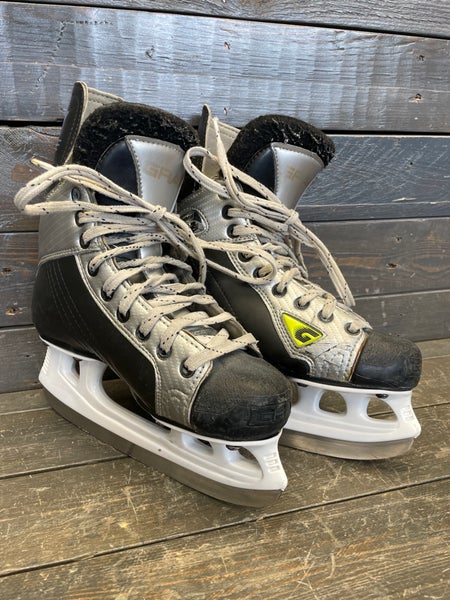 Graf Supra 502 Hockey Skates Size 4.5 (Used)