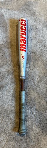 Used 2023 Marucci CAT X Composite USSSA Certified 30” (-5) 25 oz