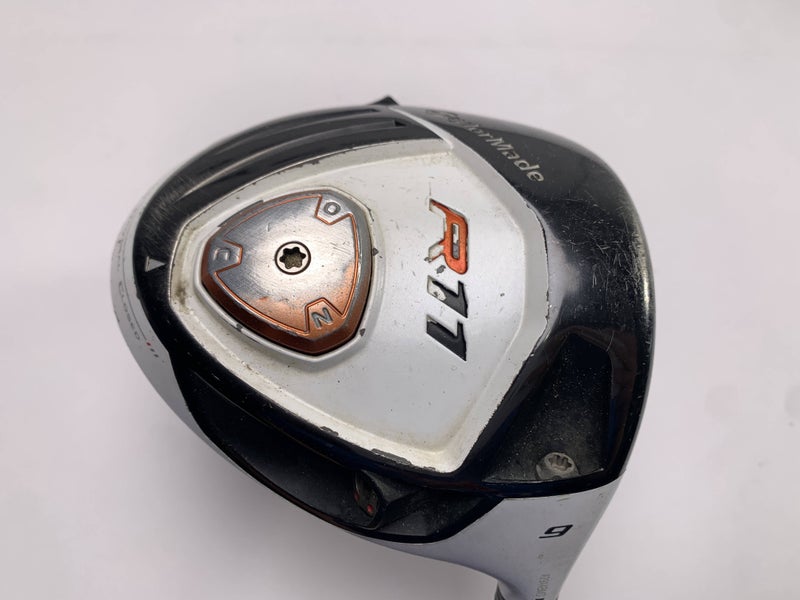 TaylorMade R11 Driver 9* Fujikura Blur 60g Senior Graphite Mens RH -1''