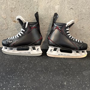 Graf PeakSpeed PK7700 Carbon Hockey Skates Regular Width 8.5 (Used) -