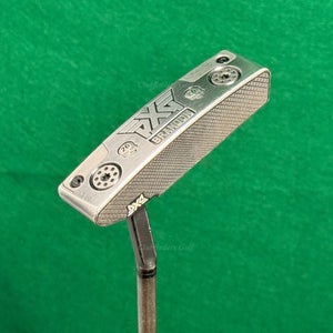 PXG Battle Ready Brandon Black 34.25" Slant-Neck Milled Putter Golf Club