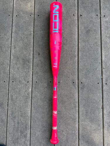 Rawlings Icon Electric Unicorn 2 3/4” USSSA Limited Edition Bat 2025 30” (-10)