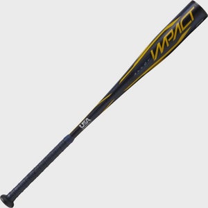 2020 Rawlings Impact Alloy USABat Certified Bat (-9) 19 oz 28" (New)