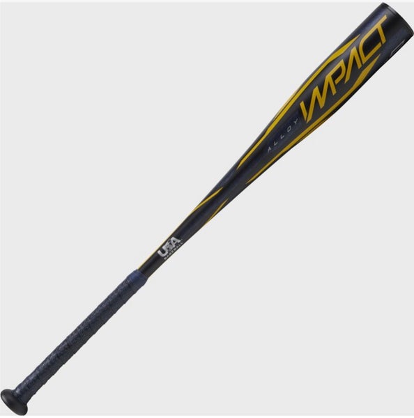 2020 Rawlings Impact Alloy USABat Certified Bat (-9) 19 oz 28" (New)
