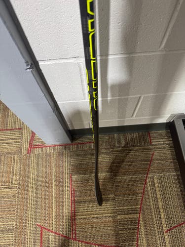 68 Flex Intermediate Sher-Wood Rekker Legend Pro Right Handed Hockey Stick (New)- Different Curves