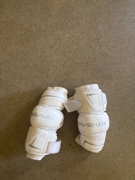 Medium Adult Maverik M6 Arm Pads (New)