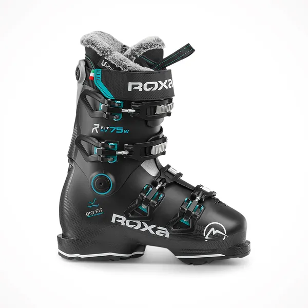 Women's Roxa Ski Boots Soft Flex (New)