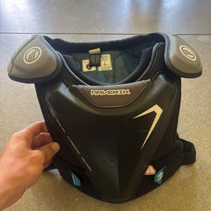 Youth Youth Maverik MAX EKG Shoulder Pads (New)
