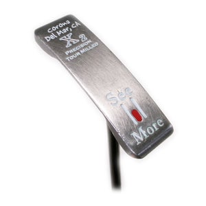 SeeMore Corona Del Mar X2 33" Blade Putter