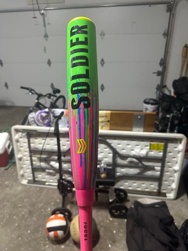 Bat (-10) 21 oz 31" (Used)