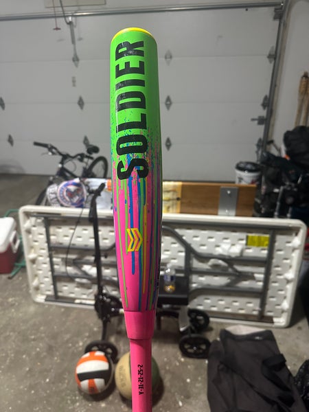 Bat (-10) 21 oz 31" (Used)