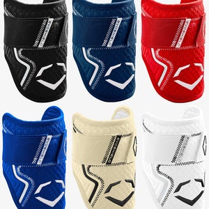 EvoShield MLB Baseball/Softball Adult PRO-SRZ 2.0 Batter's Elbow Guard Sm /Lrg