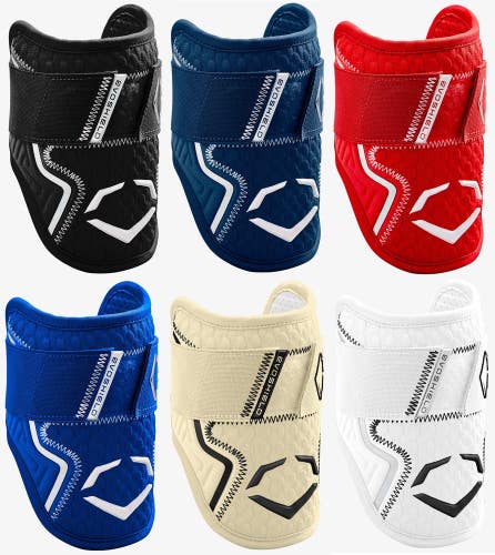 EvoShield MLB Baseball/Softball Adult PRO-SRZ 2.0 Batter's Elbow Guard Sm /Lrg