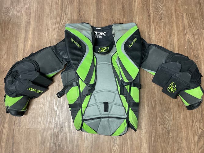 Reebok 6K Goalie Chest Protector Large (Used)